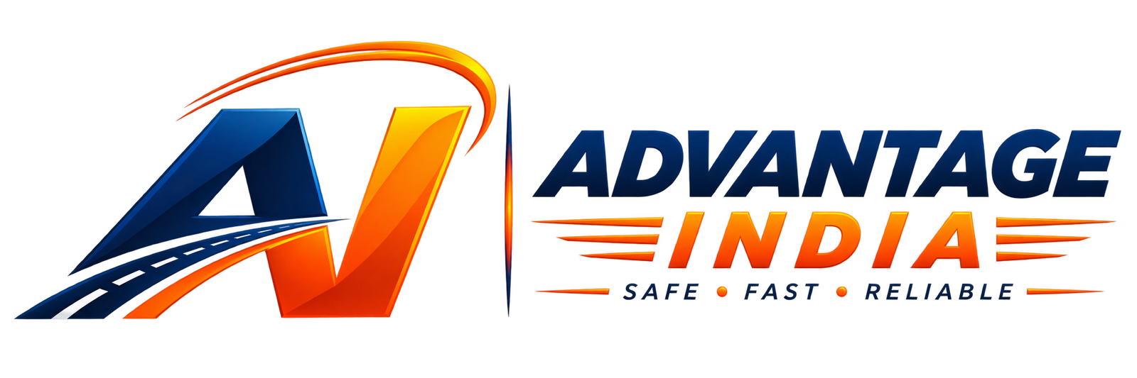 Advantage India Logo